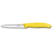 Victorinox Gemüsemesser Swiss Classic Gelb