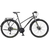 Monty Rock 700c Altus M2010 2x9s 2023 Fahrrad