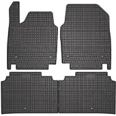 Frogum Gummimåtter Kia EV6 2021-