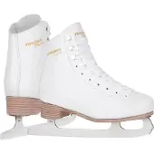 Tempish Damen Schlittschuhe Kunstlaufschlittschuh DREAM WHITE II