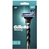 Gillette Mach-3 Systemrasierer für die Nassrasur