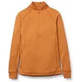 Rab Sweatjacke Nexus Pull-On Damen Orange-L