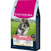 Eukanuba Senior Small Huhn Hundefutter | 2 x 12 kg