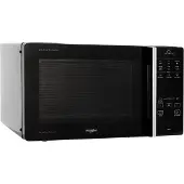 Whirlpool Chef Plus MCP 349 BL, Arbeitsplatte, Kombi-Mikrowelle, 25 l, 800 W, Eingebautes Display, LED