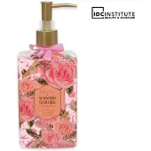 IDC INSTITUTE Scented Garden Shower Gel Rose 0,78 l