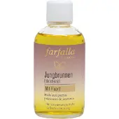Farfalla Edelsteinöl Jungbrunnen Bio 100 ml