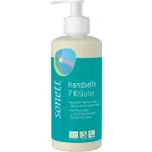 Sonett 7 Kräuter Handseife, 300 ml