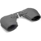 Givi Tm421 With Handguards Lenkerstulpen Schwarz Herren,Damen Schwarz One Size