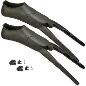 Salvimar Speeder Hd 65 Shore Militärgrün Fußtasche