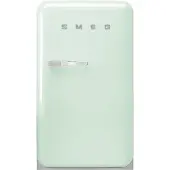 Smeg FAB10RPG6 Kühlschrank mit Gefrierfach Freistehend 122 l D Grün