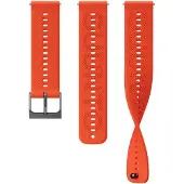 Suunto - 22 ATH6 Silicone Strap - S + M