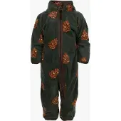 Lindberg Luleå Fleece-Overall, Grün, 80