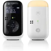 Motorola PIP15 Babyphone Audio weiß-schwarz