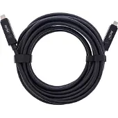 InLine 35793I, 3 m, USB C, USB C, USB 3.2 Gen 2 (3.1 Gen 2), 10 Gbit/s, Schwarz