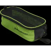 Black Diamond Crampon Bag grün - Farbe envy green