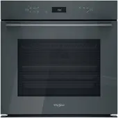 Whirlpool WOI78HT1SSGA, Medium, Elektrischer Ofen, 73 l, 73 l, Hydrolytisch, Integriert