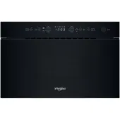 Whirlpool WMN14BB, Integriert, Grill-Mikrowelle, 22 l, 750 W, Eingebautes Display, LCD
