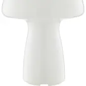 Brilliant LED-Akku-Tischleuchte Erik, 2,5W, 250lm, 2700K, dimmbar, weiß