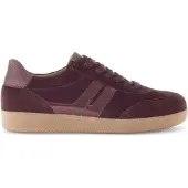 Gabor Damen Sneaker, rot(mulberry (15)), Gr. 71/2