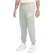 Nike Club Fleece - Herren Fleece-Jogger - Jade/White - XL