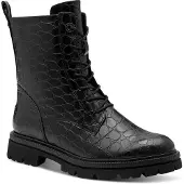 Marco Tozzi Stiefelette in BLACK STR. | Gr.: 36