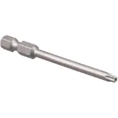 Wera 867/4 Z TORX BO Bits mit Bohrung, TX 15 x 70 mm