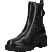 Nero Giardini Stiefelette "Stiefelette Leder/Textil"
