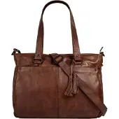 Spikes & Sparrow Shopper Damen 101014 cognac