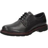 Sioux Schnürschuh Dilip-716-H in schwarz | Gr.: 50,5