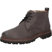 Sioux 38337 ADALRIK-701-LF-H, Warmfutter, Boots in Grau für Herren, Größe 46