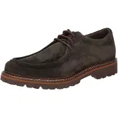Sioux 11692 ADALRIK-714-H, Schnürschuhe in Braun, dunkel für Herren, Größe 44