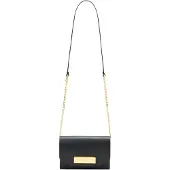 AllSaints Etta Clutch Black Größe: OS | Clutches Outlet | Damen | Schwarz