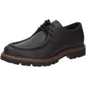 Sioux 11693 ADALRIK-714, Schnürschuhe in Schwarz für Herren, Größe 41
