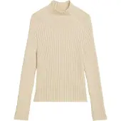 Marc O'Polo Marc OPolo Stehkragenpullover "aus Heavy Weight Cotton"