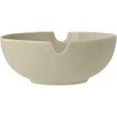 Villa Collection Schüssel Shoku Soft Beige 18,5 cm