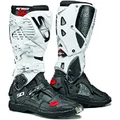 Sidi Crossfire 3 Motocross Stiefel Herren schwarz, 40
