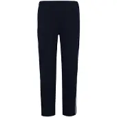 Hajo Herren Jogginghose, lang - Freizeithose, Premium Comfort Blau 5XL