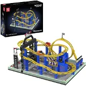 Mould King 11020 Whirlwind Coaster
