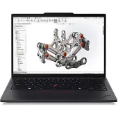 Lenovo ThinkPad P14s Gen 6 (AMD), AMD Ryzen AI 7, 2 GHz, 35,6 cm (14"), 1920 x 1200 Pixel, 48 GB, 1 TB