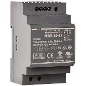 Indexa HDR6012 Hutschienen-Netzteil 12V DC 4,5A