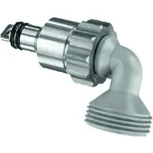 Schell Quick Spüladapter 007030099 G 3/4 AG, Stecktechnik, Messing
