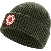 Fjällräven Mütze 1960 Lite Logo Unisex Deep Forest