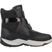 Geox J SENTIERO GIRL B AB Schwarz