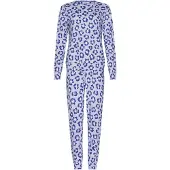 Rebelle Pyjama Dames | Grösse: 44 | Farbe: Violett