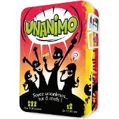 Asmodee UNA01, Unisex, Karton, Metall, Mehrfarbig, 01-01-2015, China, CE