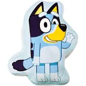 Bluey Formkissen, Dekokissen 21x31 cm