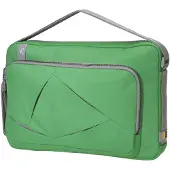 Case Logic Notebook-Tasche Nylon Grün 12" bis 14,2"