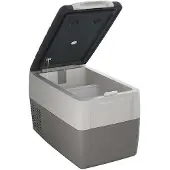 Indelb Tb31 Steife Tragbare Kühlbox 30l 50w Silber Silber One Size