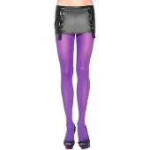 Leg avenue Strumpfhose lila