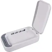 PATONA UV Desinfektionsbox weiss